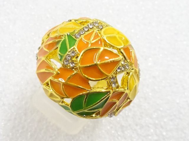 Japanese Kimono / Antique Accessories Metal